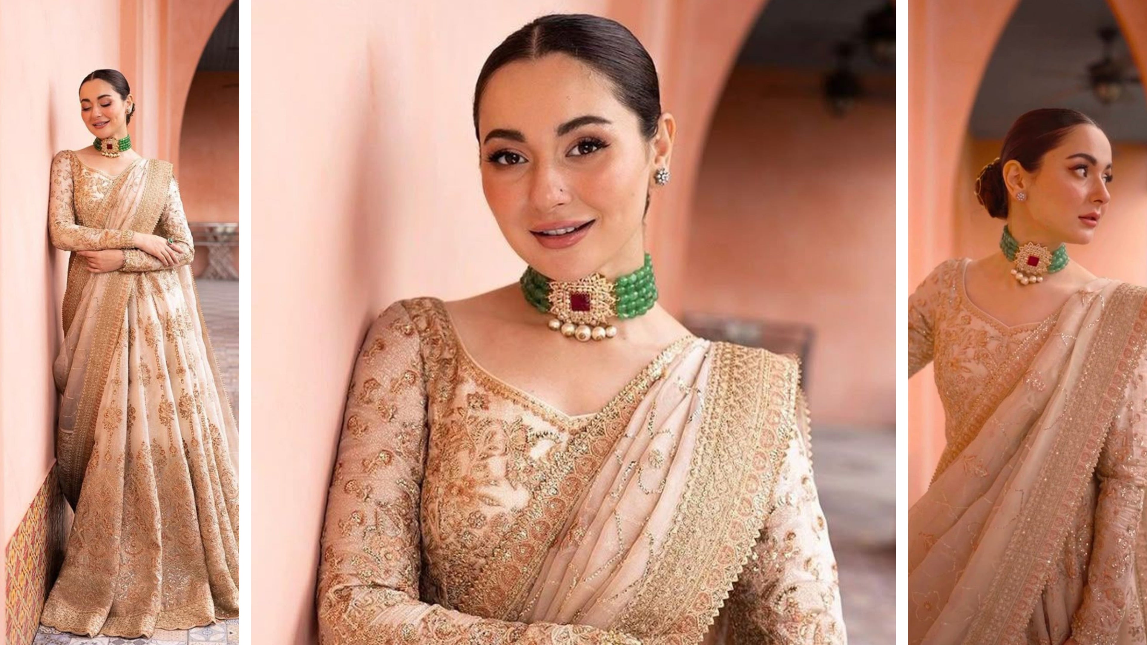 Pakistani Flair Modesty Meets Luxury