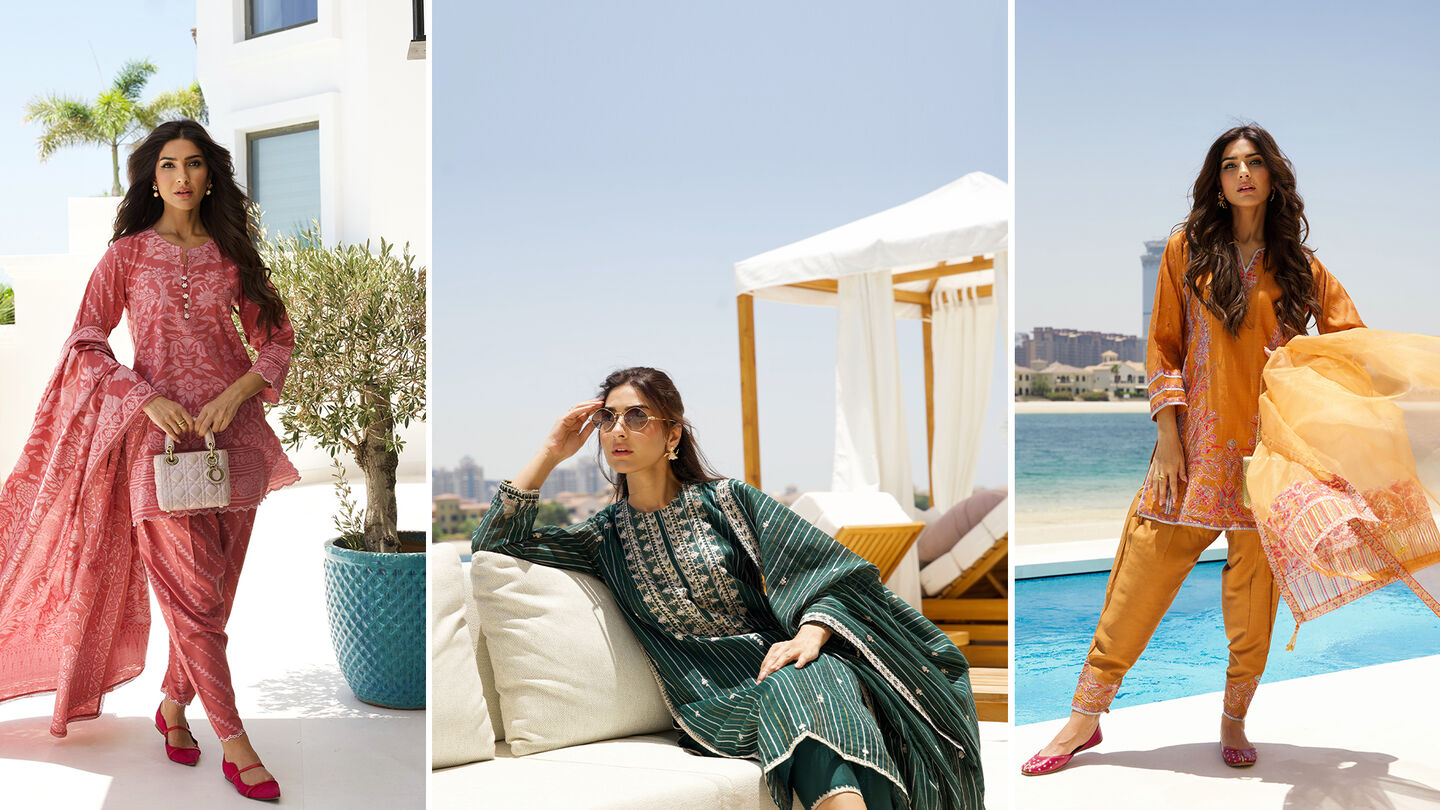 Indian Essentials The Charm of Sarees, Kurtas & Fusion Wear