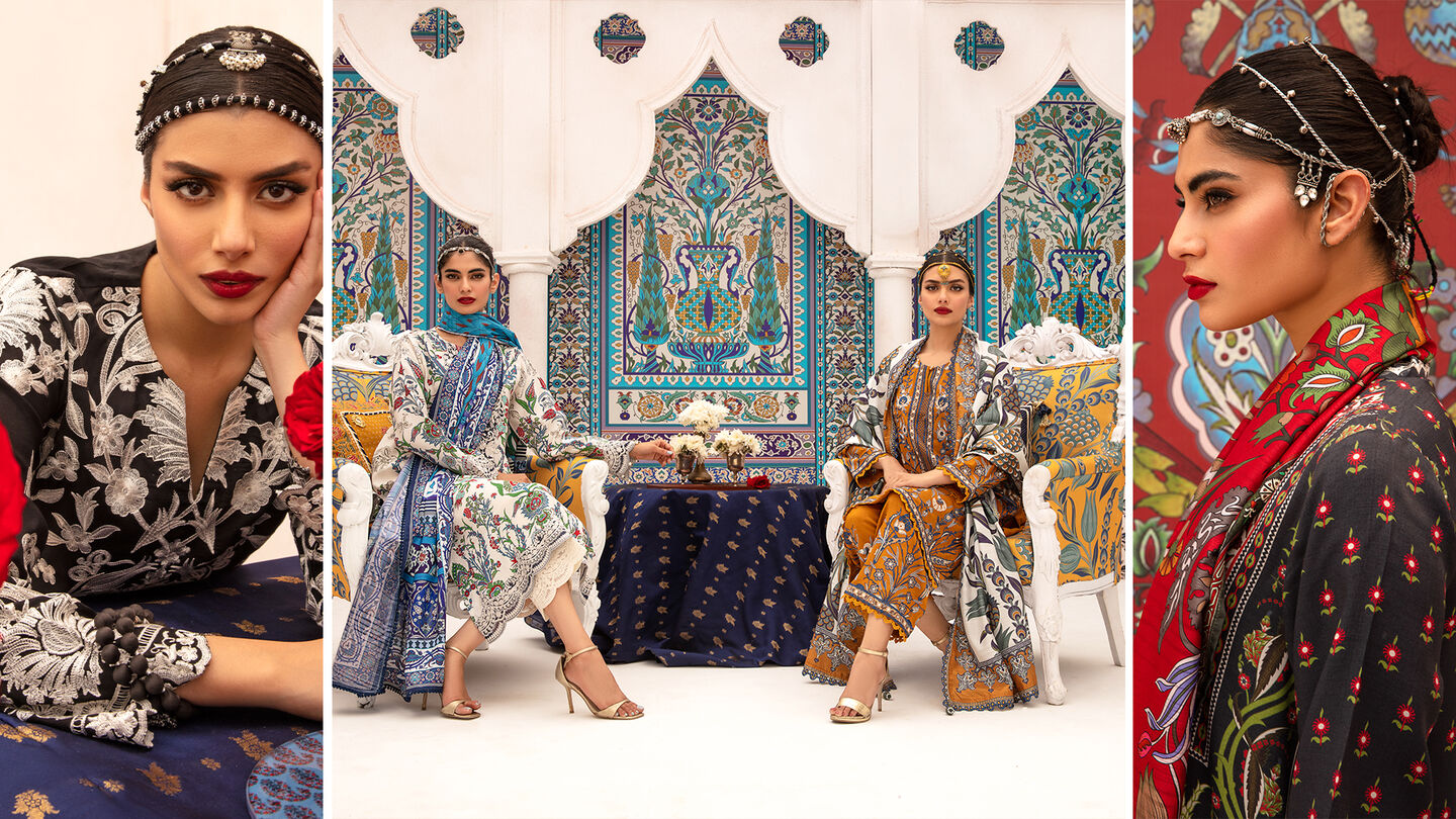 Make a Floral Statement with Bangaliana UK