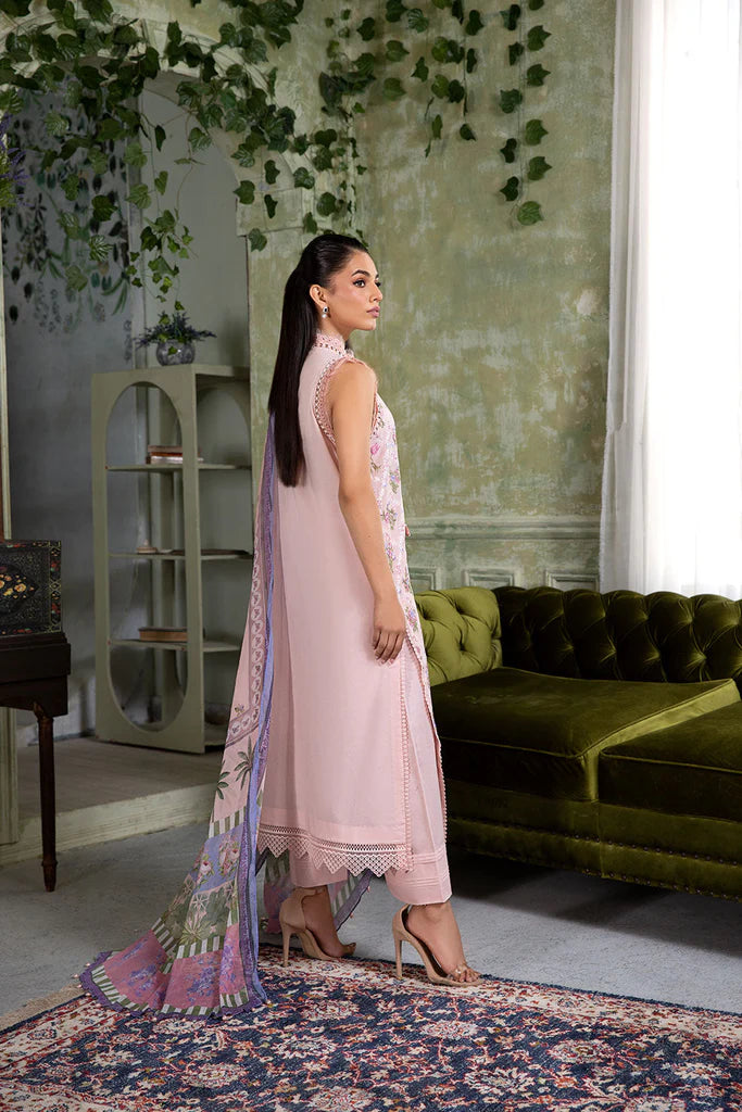 Design 10A Vital 2025 (Vol. 2) Unstitched