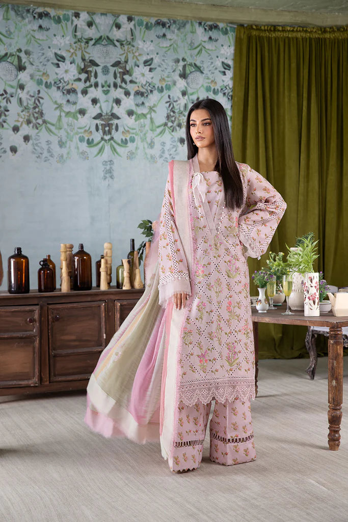 Design 1A Vital 2025 (Vol. 2) Unstitched