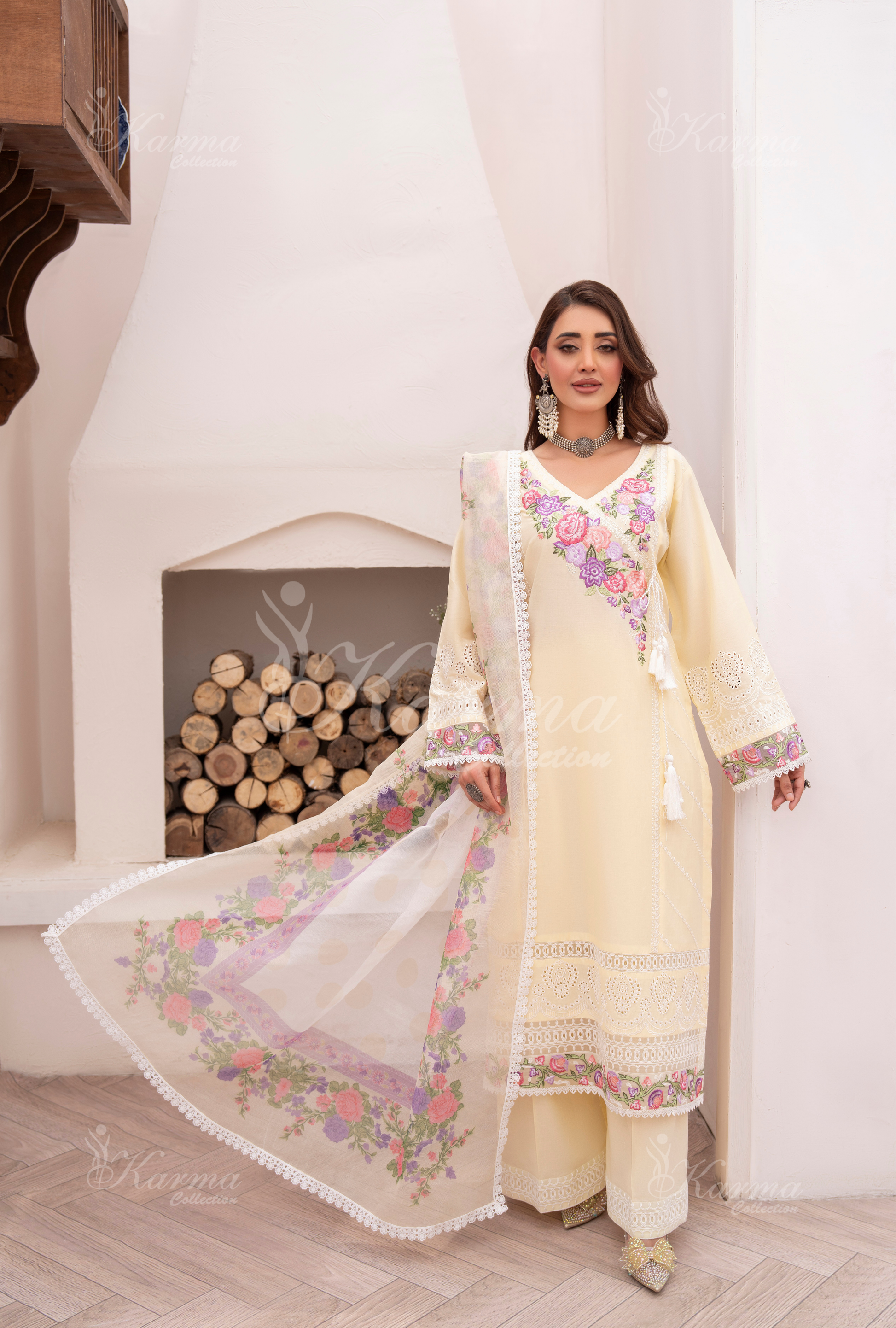 Butter Yellow KC-1481