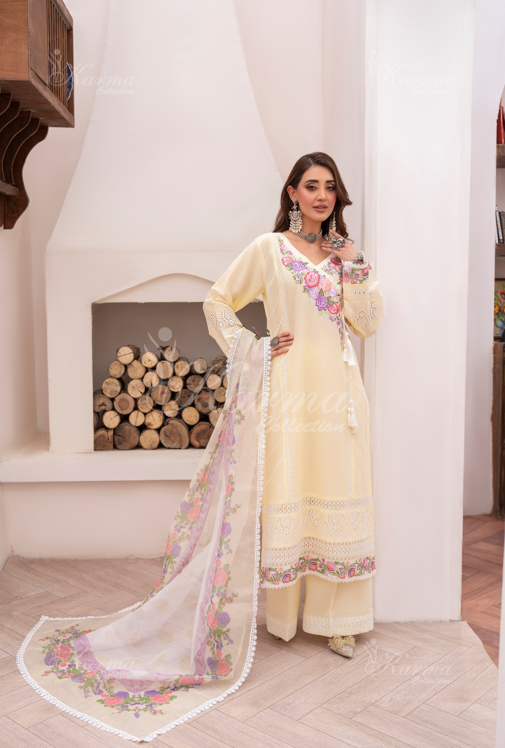 Butter Yellow KC-1481