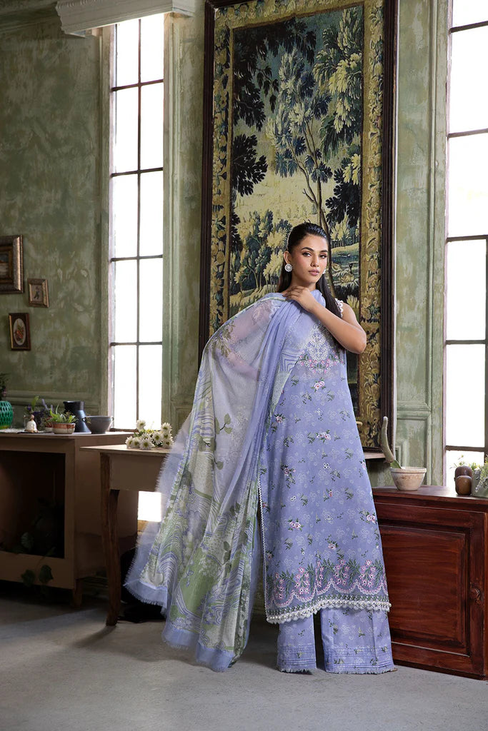 Design 7A Vital 2025 (Vol. 2) Unstitched