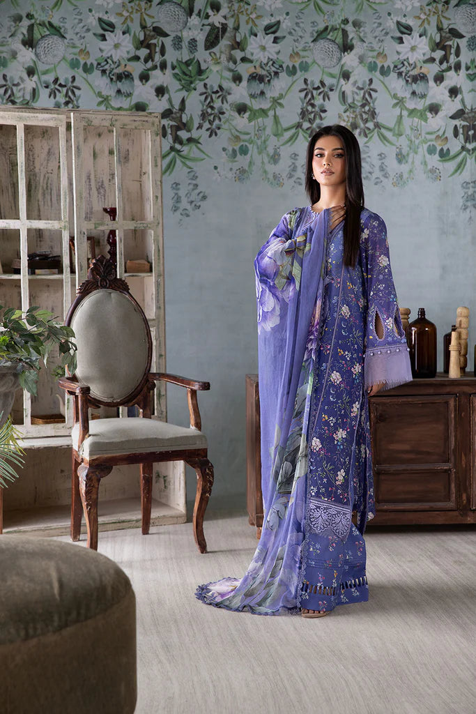 Design 8A Vital 2025 (Vol. 2) Unstitched