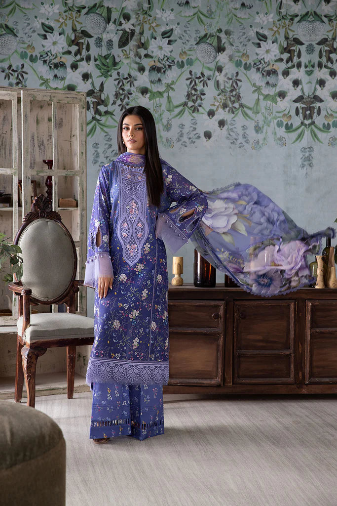 Design 8A Vital 2025 (Vol. 2) Unstitched