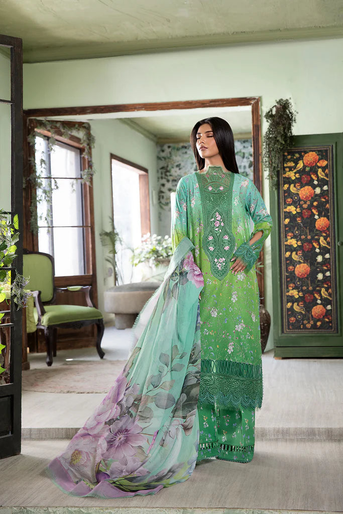 Design 8B Vital 2025 (Vol. 2) Unstitched