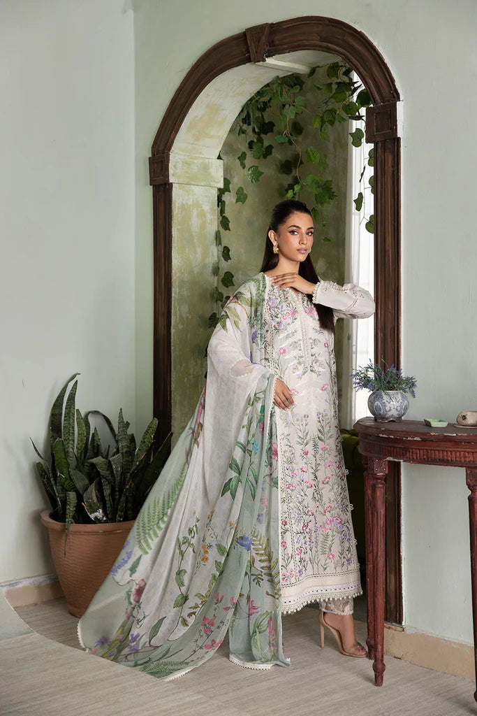 Design 9A Vital 2025 (Vol. 2) Unstitched