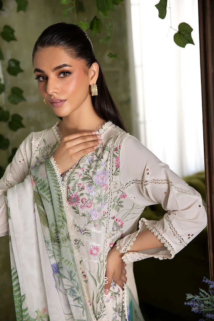 Design 9A Vital 2025 (Vol. 2) Unstitched