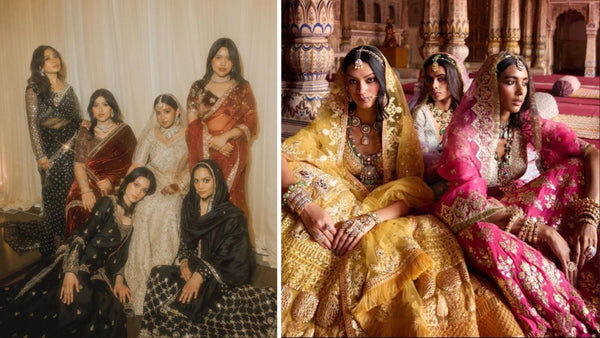 Celebrating South Asian Elegance