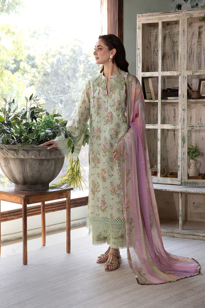 Votal V- 1 B Sobia Nazir Collection