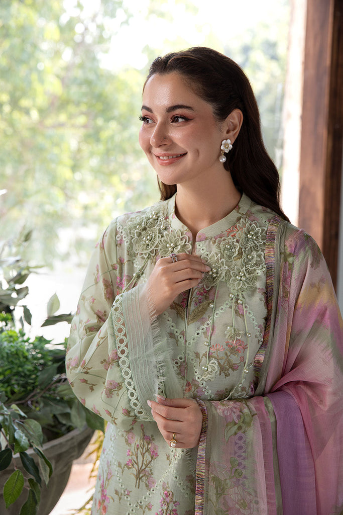 Votal V- 1 B Sobia Nazir Collection