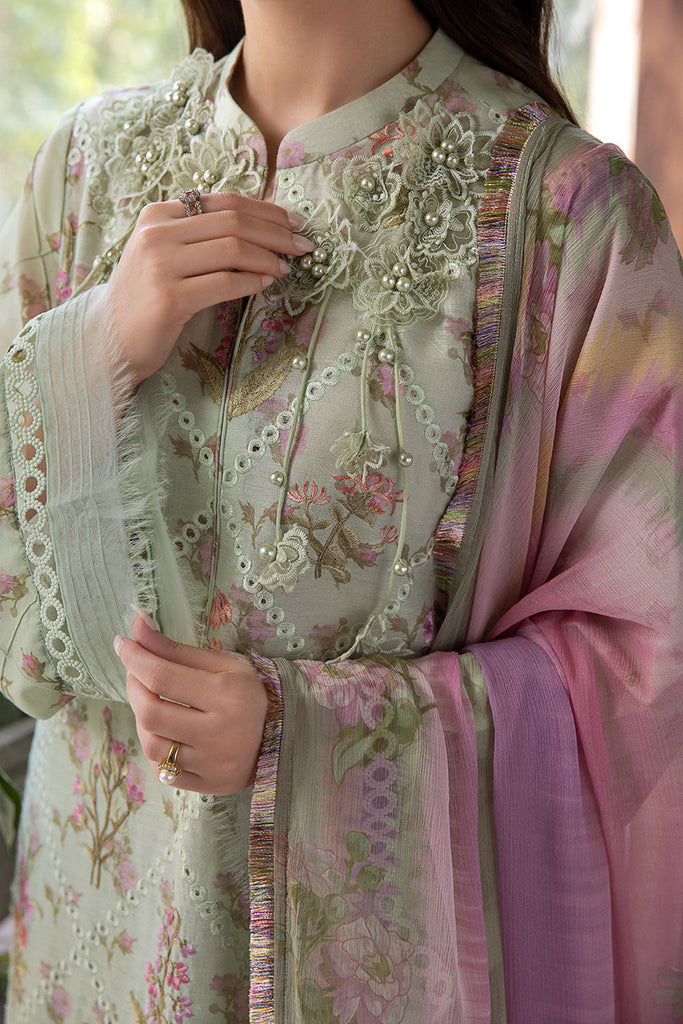 Votal V- 1 B Sobia Nazir Collection