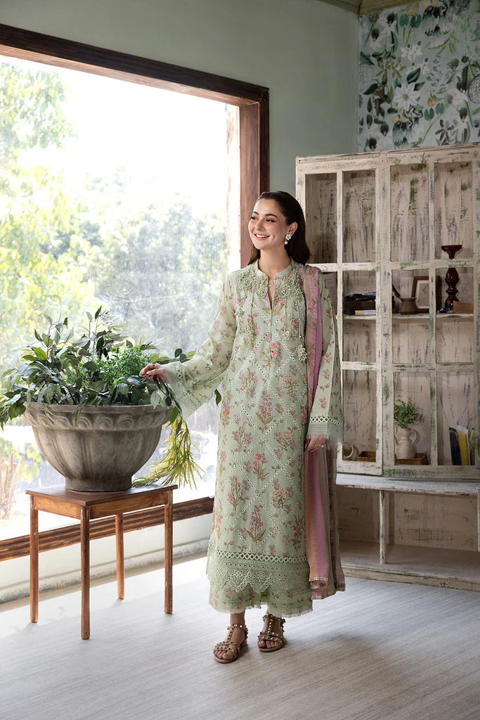Mint Blossom