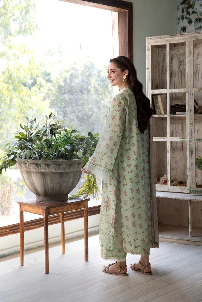 Mint Blossom