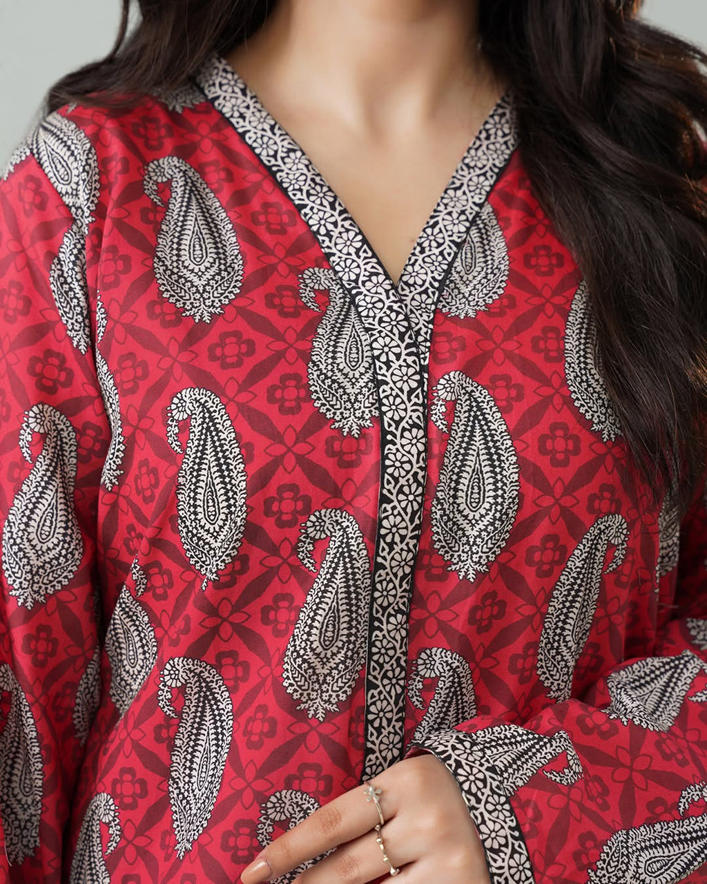 Kurta Dupatta Trouser
