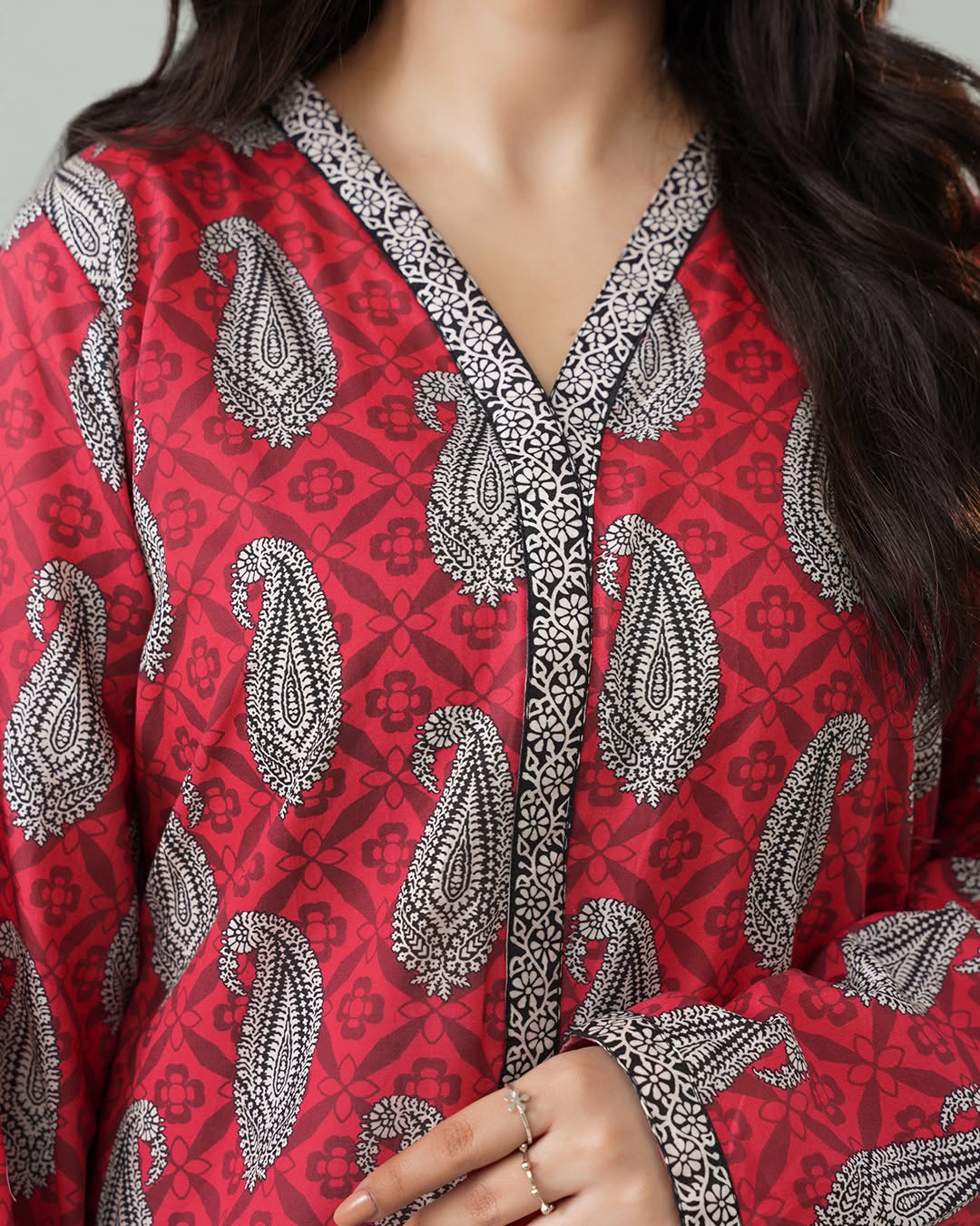 Kurta Dupatta Trouser