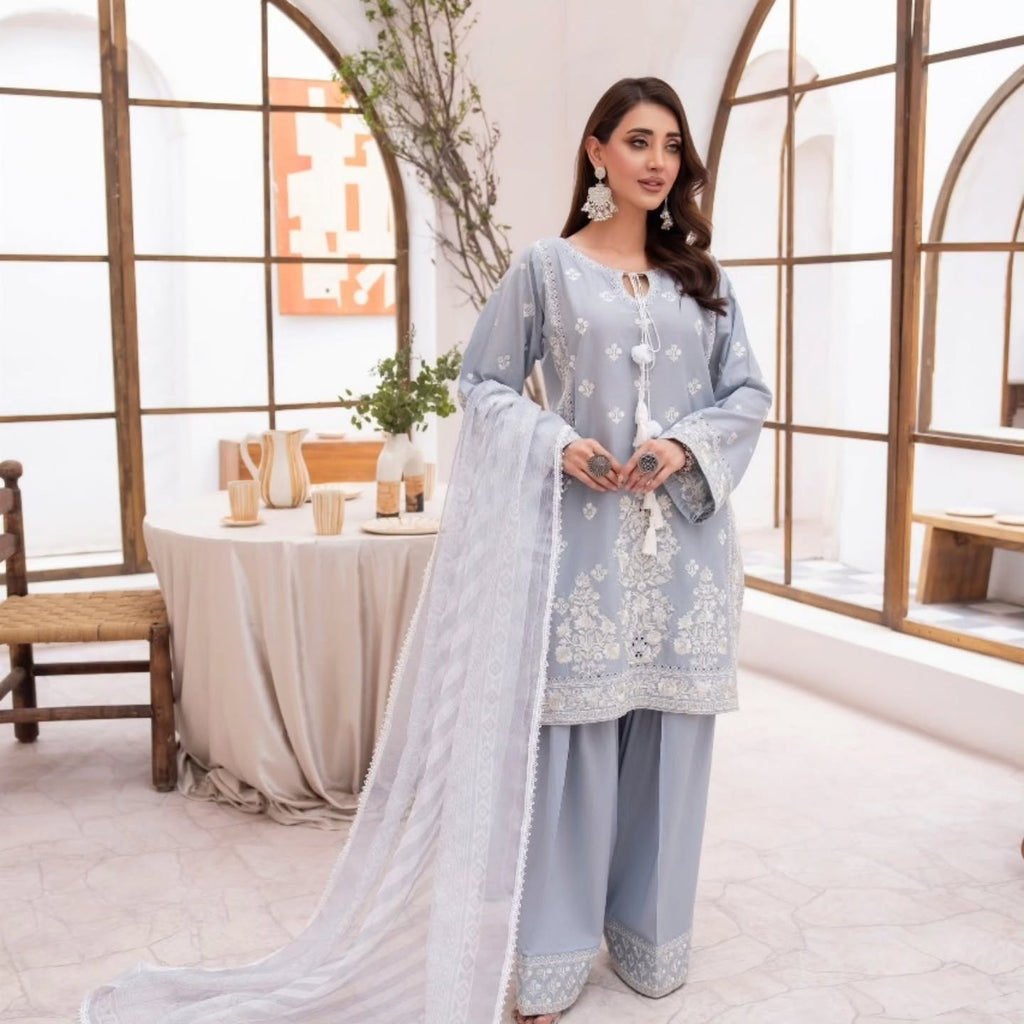 Kurta 3 Piece