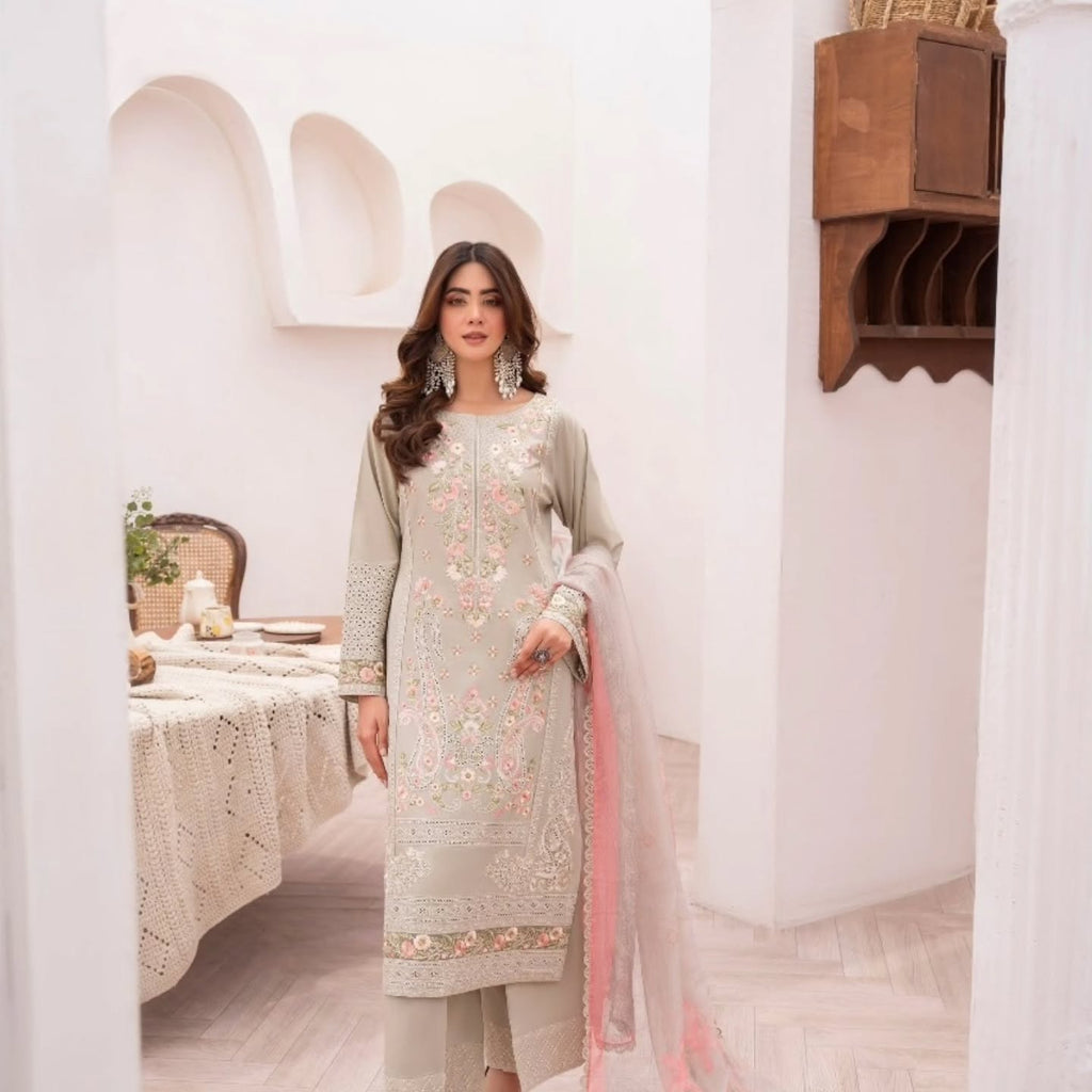 Kurta 3 Piece