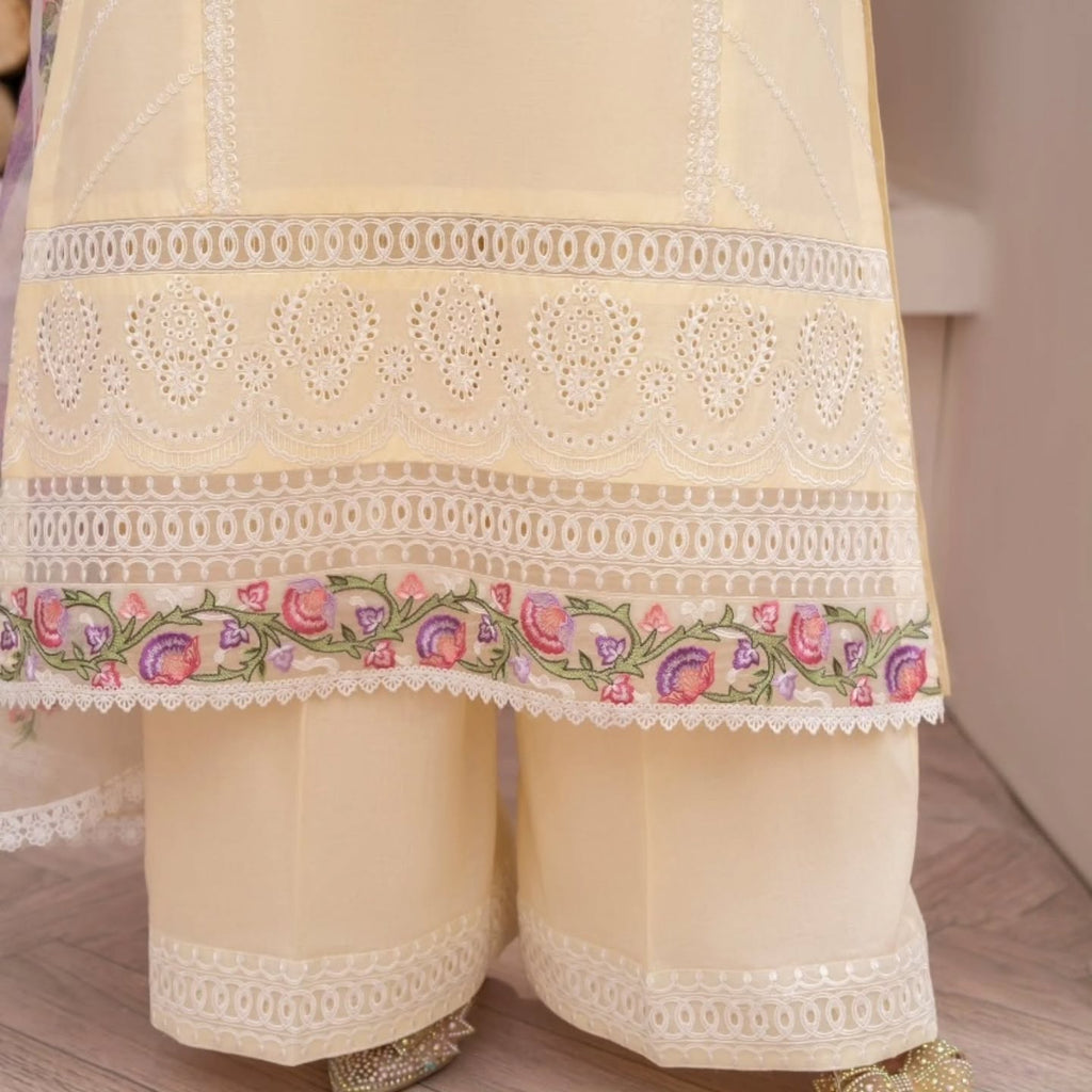 Kurta 3 Piece