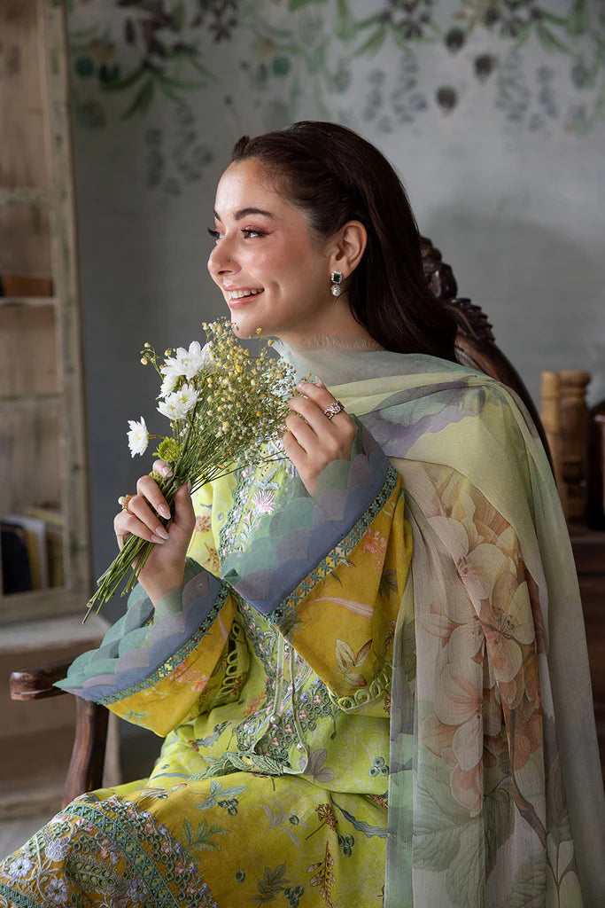 Design 6A Vital 2025 (Vol. 2) Unstitched