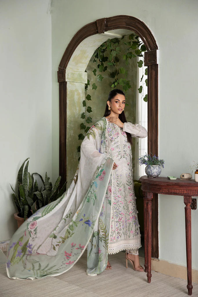 Design 9A Vital 2025 (Vol. 2) Unstitched